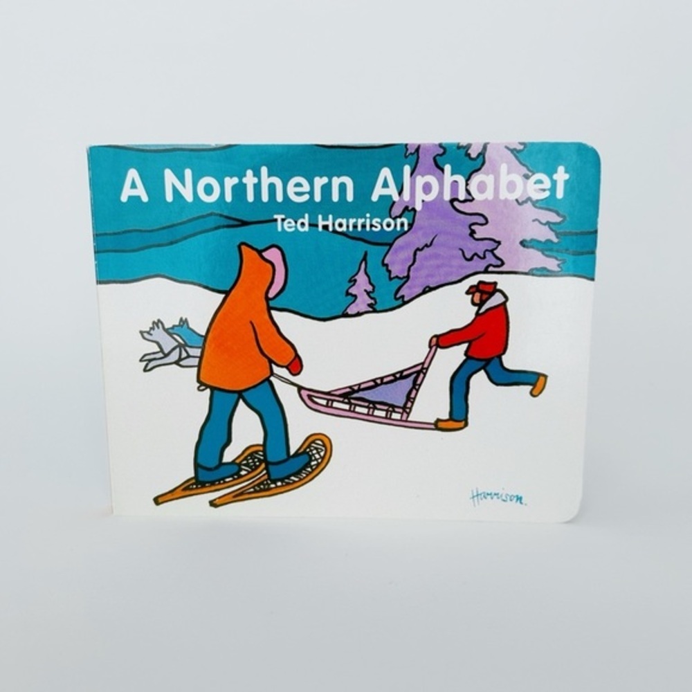 A Northern Alphabet Board Book - Picture 2 of 9